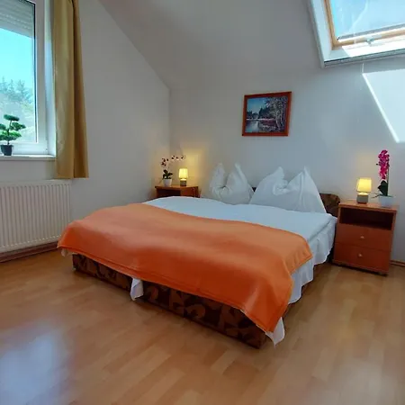 Buekkszek Apartmanok Exterior photo