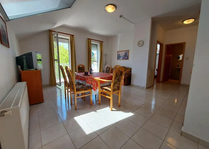 Buekkszek Apartmanok