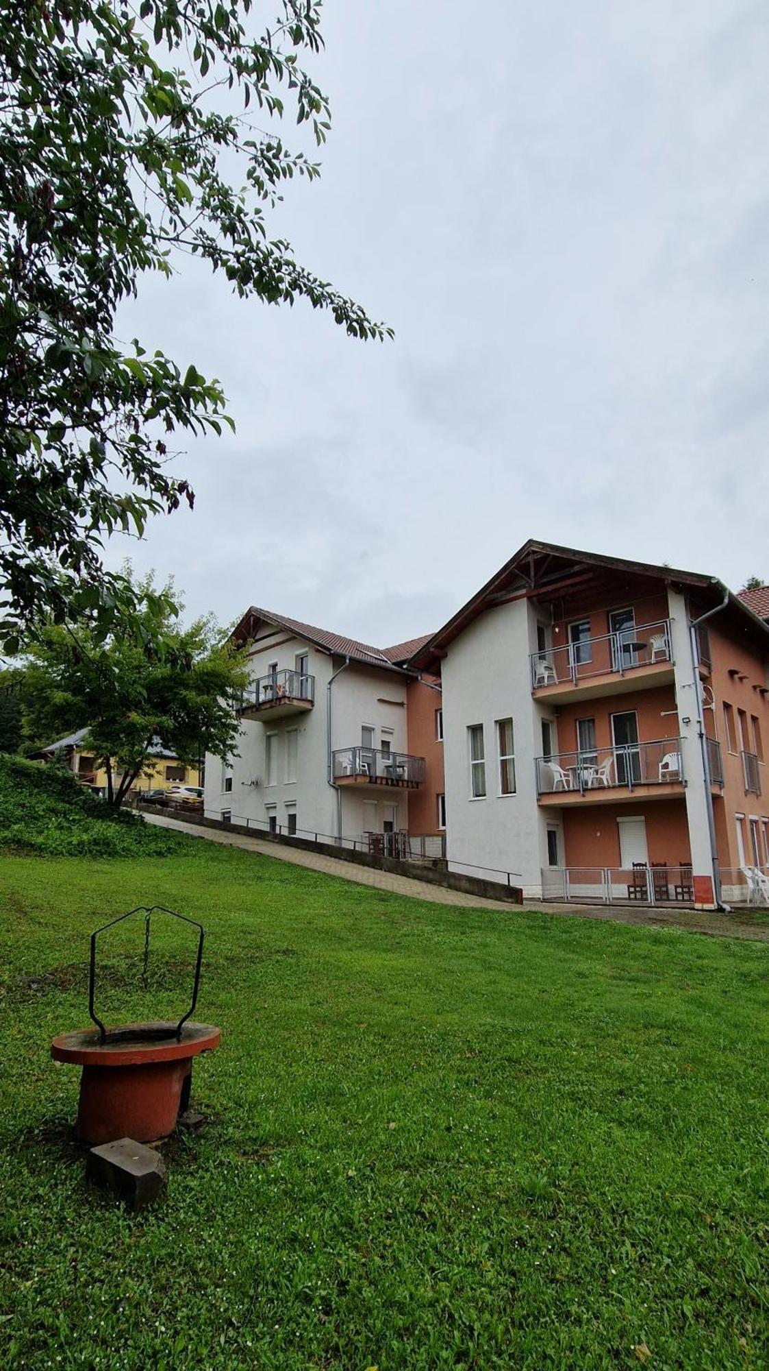 Buekkszek Apartmanok
