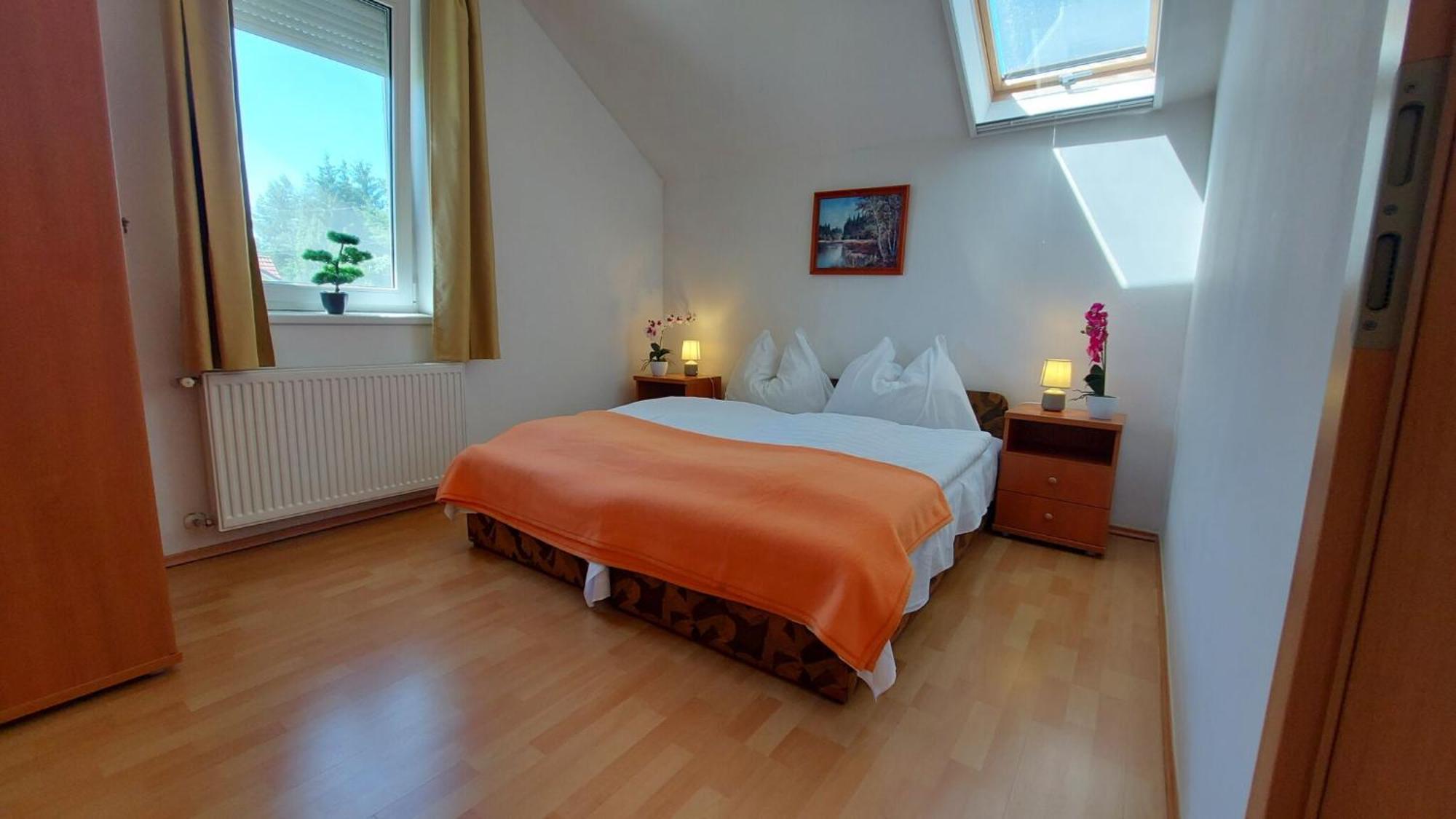 דירה Buekkszek Apartmanok