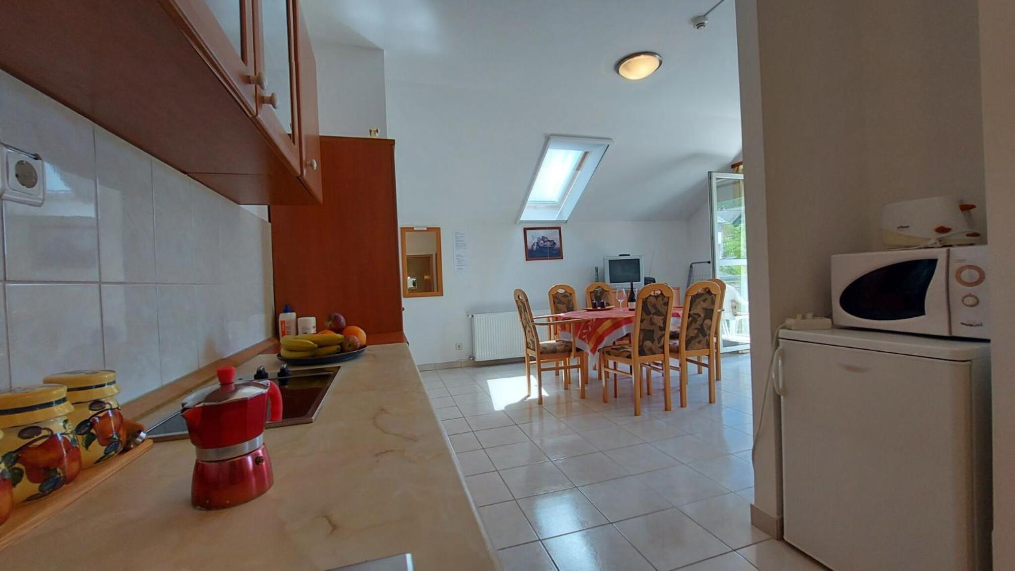 Buekkszek Apartmanok דירה Bükkszék