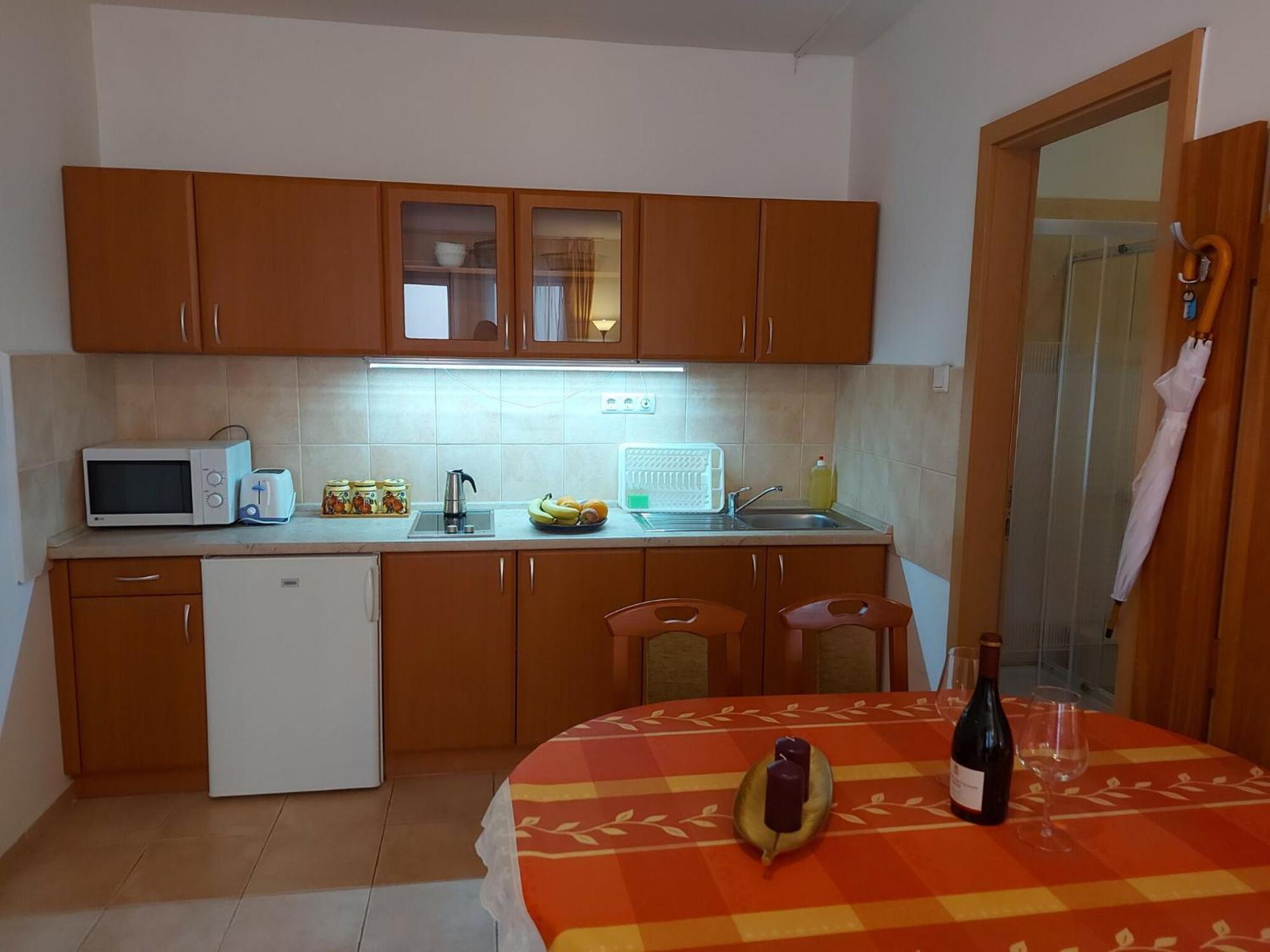 Buekkszek Apartmanok